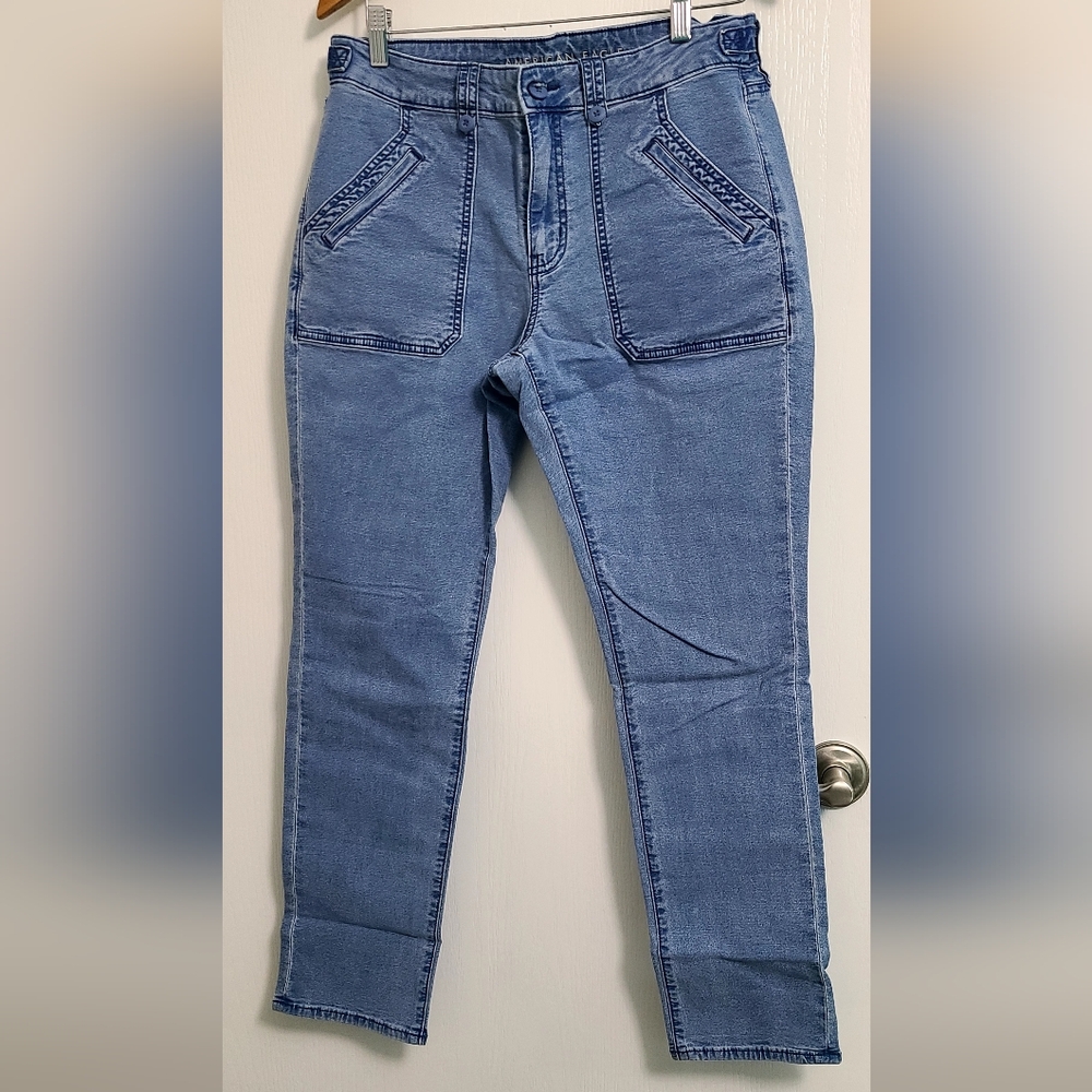 Classic Blue Women's Jeans
